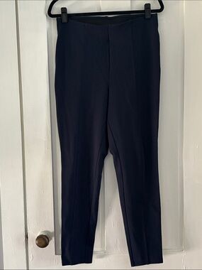 Old Navy Navy Slim Ponte Skinny Pants